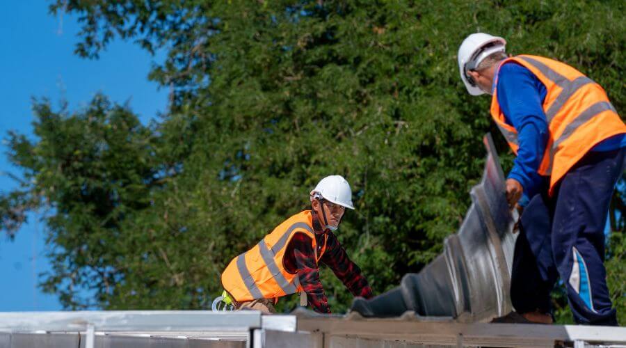 Professional new roof installation services in San Carlos, AZ